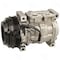 Four Seasons Suzuki:New Denso 10S13C W/Clutch New Compressor, 98339 98339 - alternate 2
